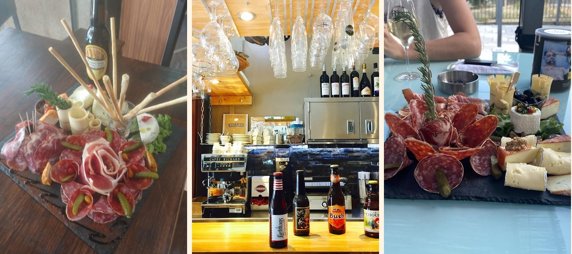 Au Cabanon - Gallery Image 1