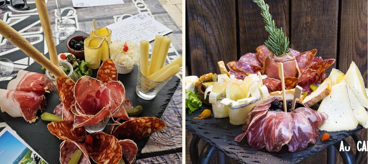 Au Cabanon - Gallery Image 2