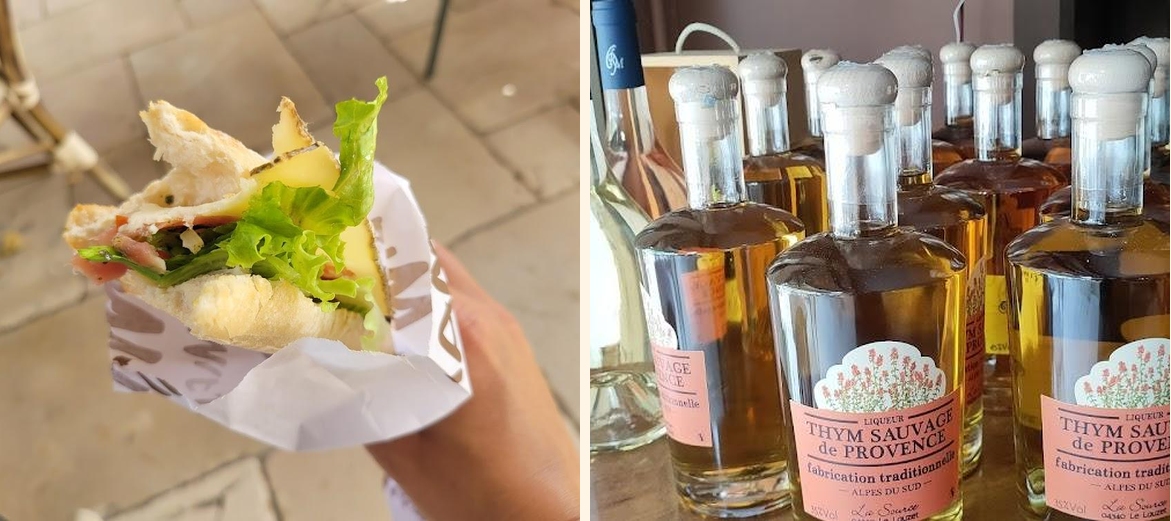 Au Cabanon - Gallery Image 5