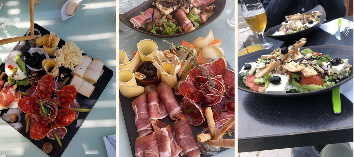 Au Cabanon - Gallery Image 6