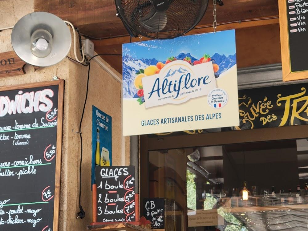 Au Cabanon - Menu Image 1