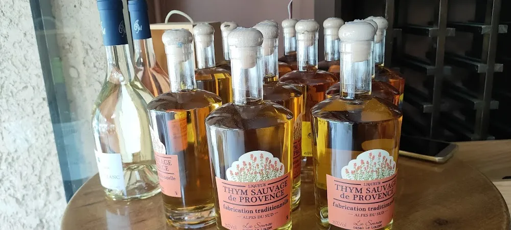 Thymian Likör
